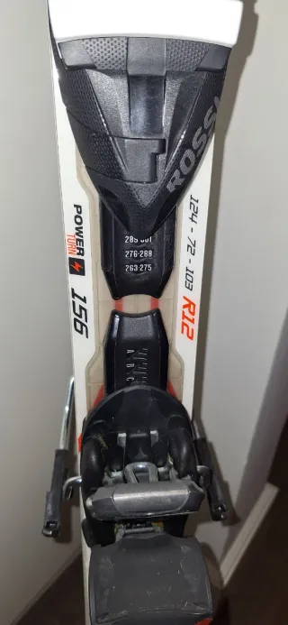 Esquís Rossignol Pursuit 14 156cm