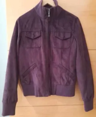 chaqueta de Mujer "Bluedeise " Talla-L