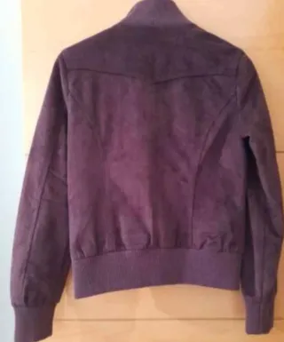 chaqueta de Mujer "Bluedeise " Talla-L