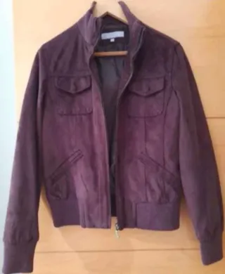 chaqueta de Mujer "Bluedeise " Talla-L