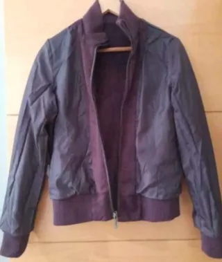 chaqueta de Mujer "Bluedeise " Talla-L