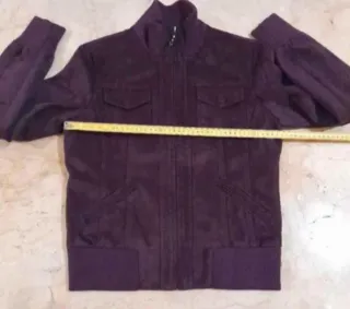 chaqueta de Mujer "Bluedeise " Talla-L