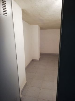 Alquilo trastero en ronda norte