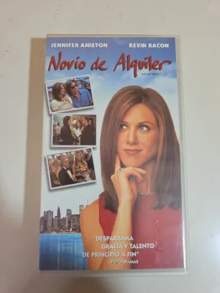 VHS Novio de Alquiler (Picture Perfect)