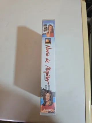 VHS Novio de Alquiler (Picture Perfect)