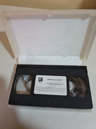 VHS Novio de Alquiler (Picture Perfect)