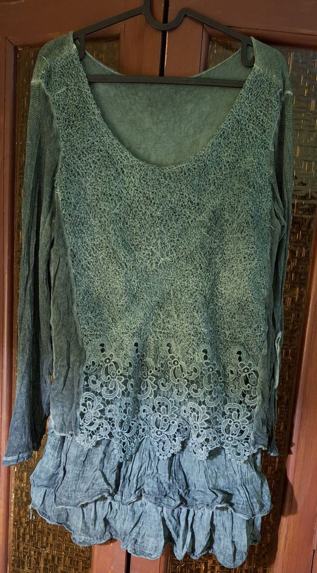 Lote 13 prendas ropa mujer