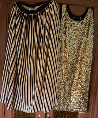 Lote 13 prendas ropa mujer