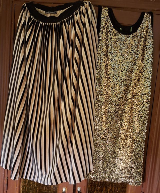 Lote 13 prendas ropa mujer