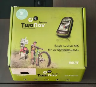 TwoNav Sportiva CompeGPS