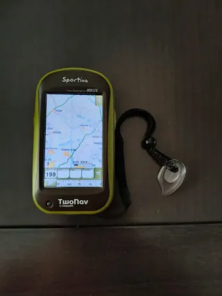 TwoNav Sportiva CompeGPS