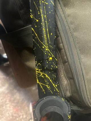 Soporte para cañas de siluro 20€ cada uno