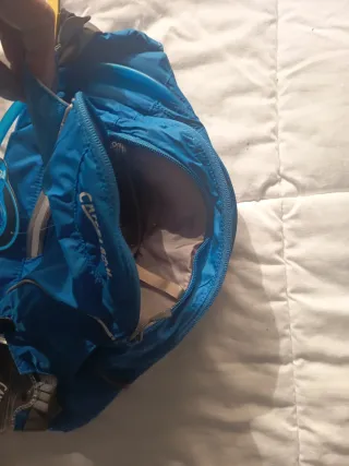 Riñonera Camelbak Lumbar 50oz 1.5L Azul