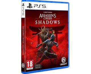 Assassin's Creed Shadows PS5
