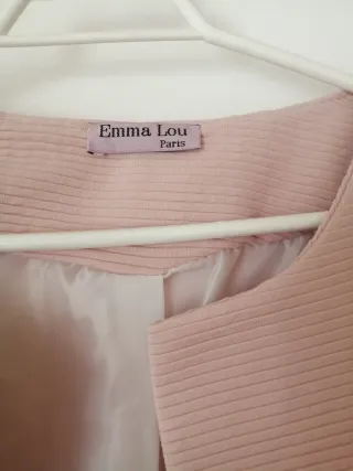 Americana rosa Emma Lou