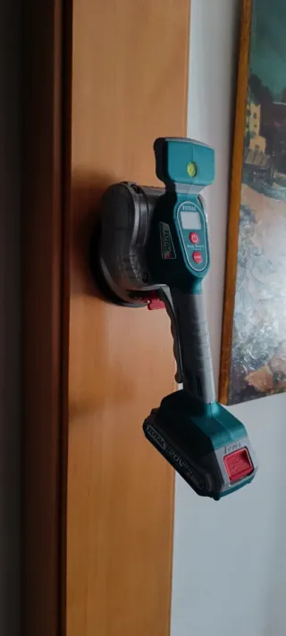 Ventosa Vibradora para Azulejos