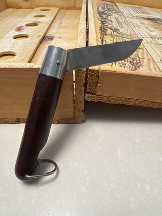 Coltellino Bufalo Spezial anni '70