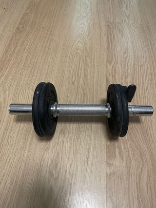 Manubri regolabile 6 kg