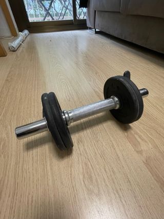 Manubri regolabile 6 kg