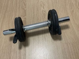 Manubri regolabile 6 kg