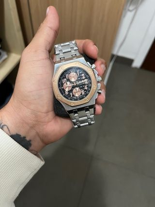 Orologio Martyn Line con movimento giapponese