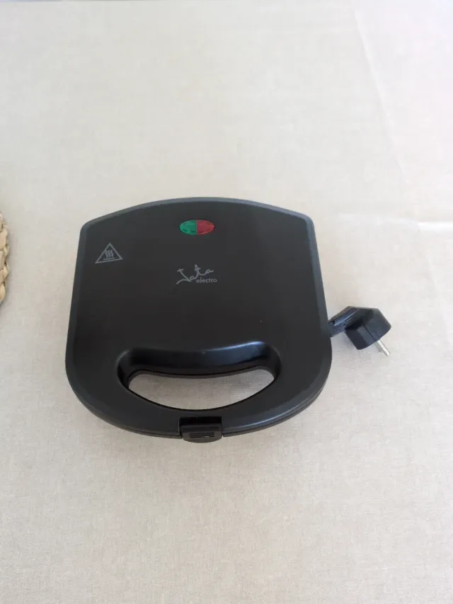 Sandwichera Jata 2 panini