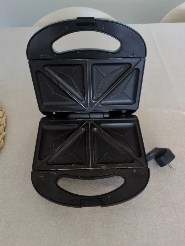 Sandwichera Jata 2 panini