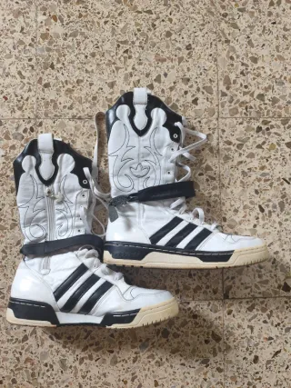 Botas Adidas Respect Me Molly