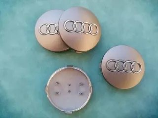 60mm Tapabujes Audi A3 A4 A5 A6 4B0601170 S LINE