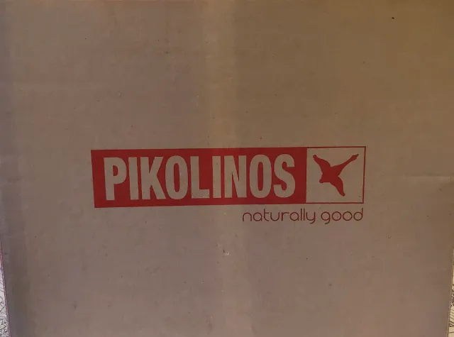 Botines Pikolinos Marrones Tacón