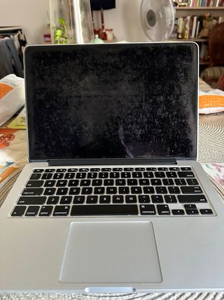 MacBook Pro 2015 Plata