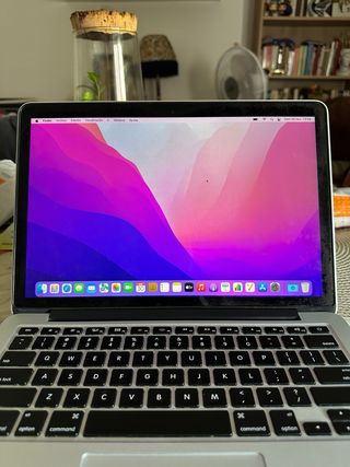 MacBook Pro 2015 Plata
