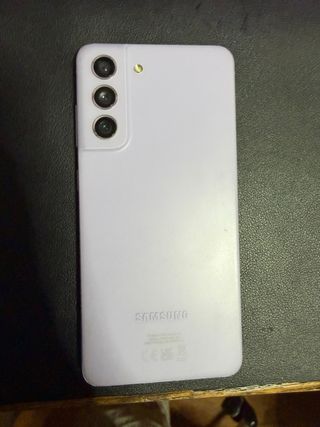 Samsung S21 FE 128GB Viola con Batteria NUOVA