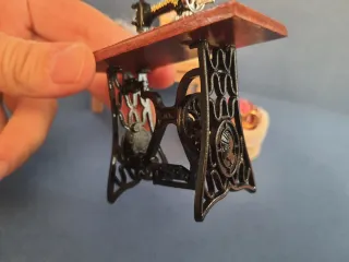 Set Miniature Cucito e Stireria