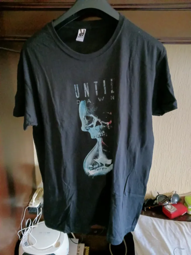 Maglietta Until Dawn Taglia L