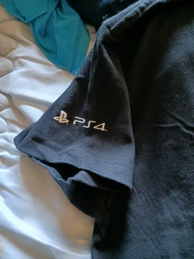 Maglietta Until Dawn Taglia L