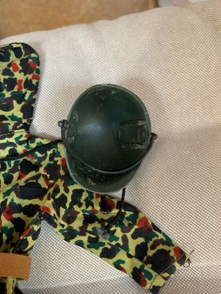 Geyperman Soldado Camuflaje Militar