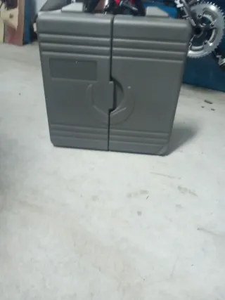 Maletín de herramientas nuevo