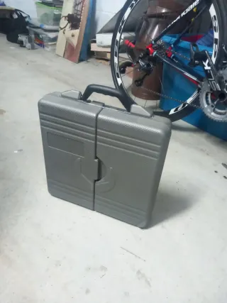 Maletín de herramientas nuevo