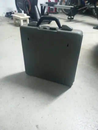 Maletín de herramientas nuevo