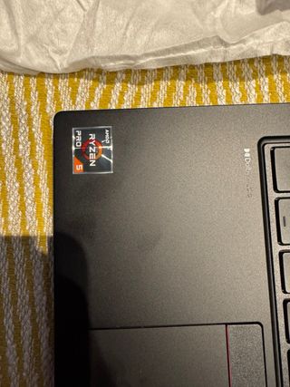 Portátil Lenovo ThinkPad L14 Gen 5