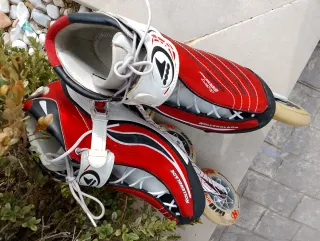 Patines de velocidad HTO PRO Roller Blade.