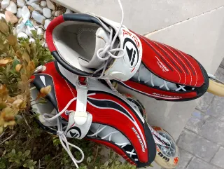 Patines de velocidad HTO PRO Roller Blade.