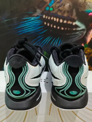 Nike LeBron 21 Blanco/Verde