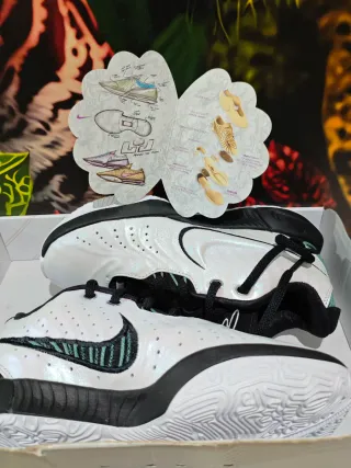 Nike LeBron 21 Blanco/Verde