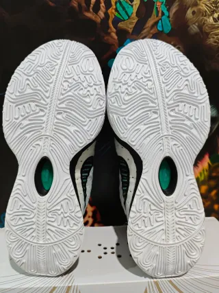 Nike LeBron 21 Blanco/Verde