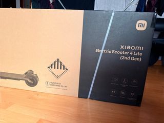 Patinete Eléctrico Xiaomi 4 Lite (2ª Gen)