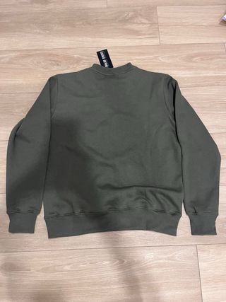 Sudadera Stone Island Verde