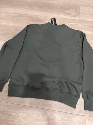 Sudadera Stone Island Verde