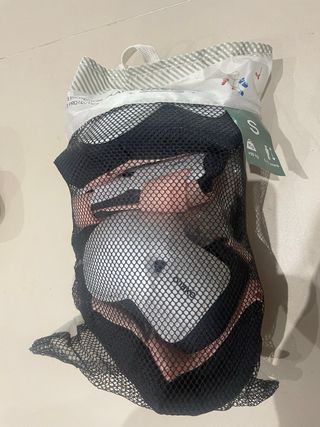 Patines blancos artísticos talla 38